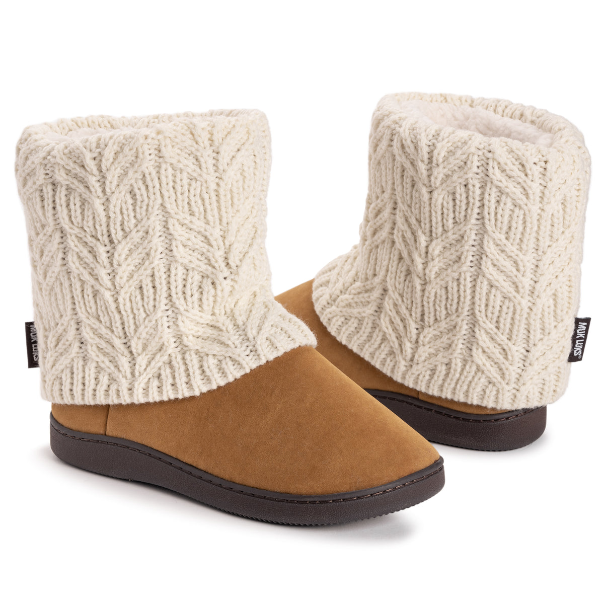 Women's Raquel Slipper Boot – MUK LUKS - Main Image