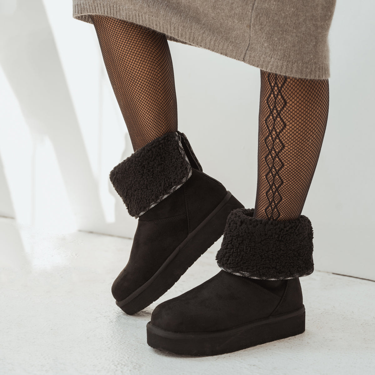 Women's Amelia Boot – MUK LUKS - Main Image