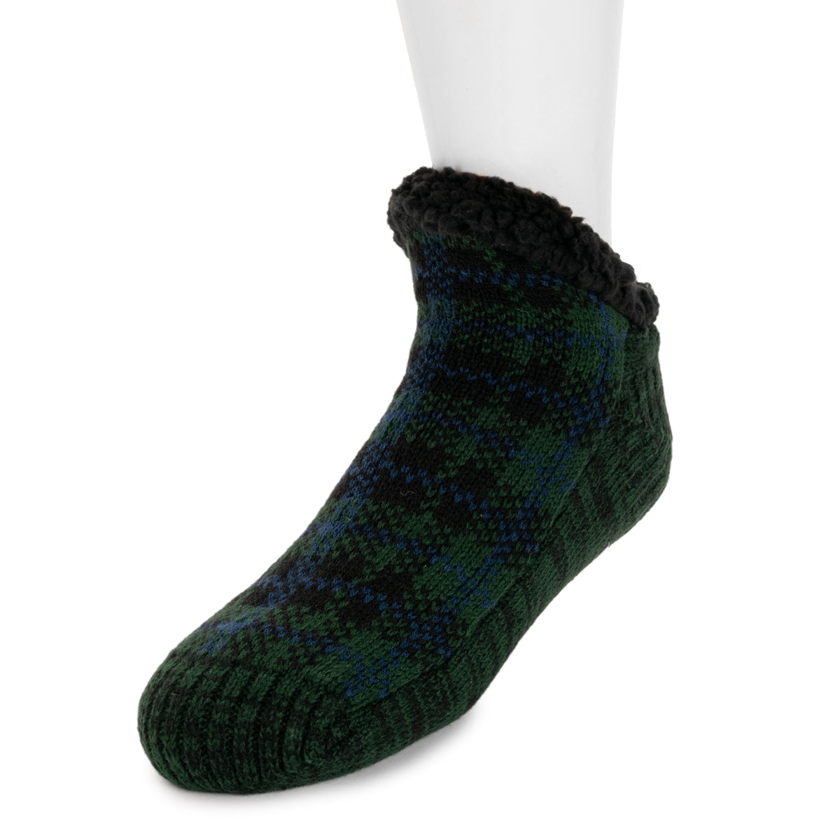 Men's Short Ankle Cabin Sock – MUK LUKS