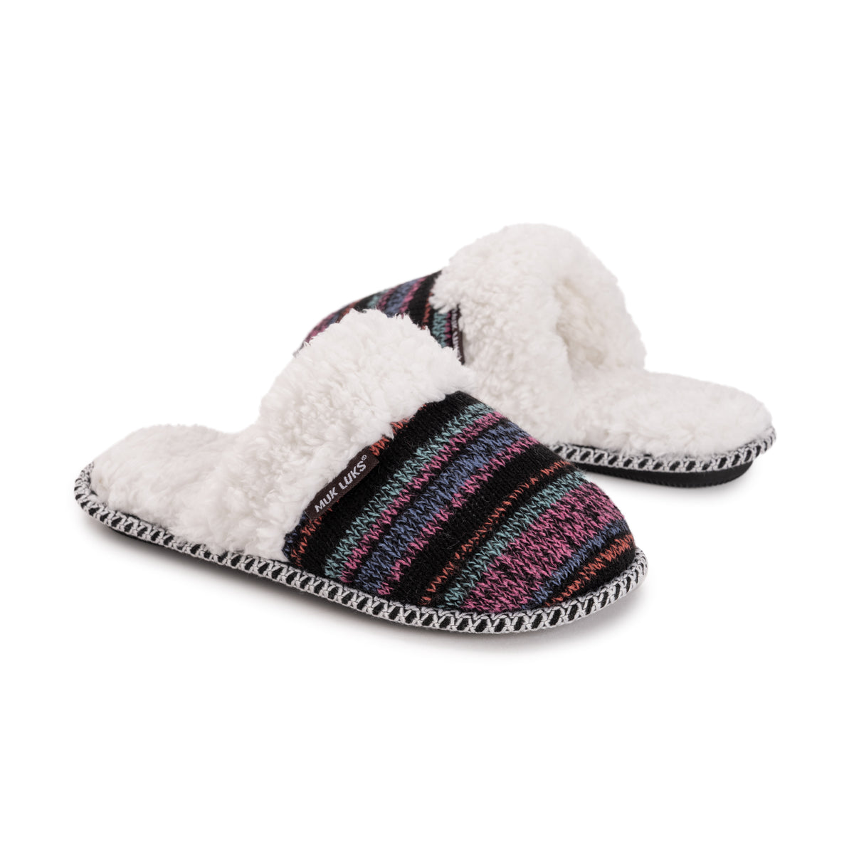 Women's Frida Scuff Slippers – MUK LUKS