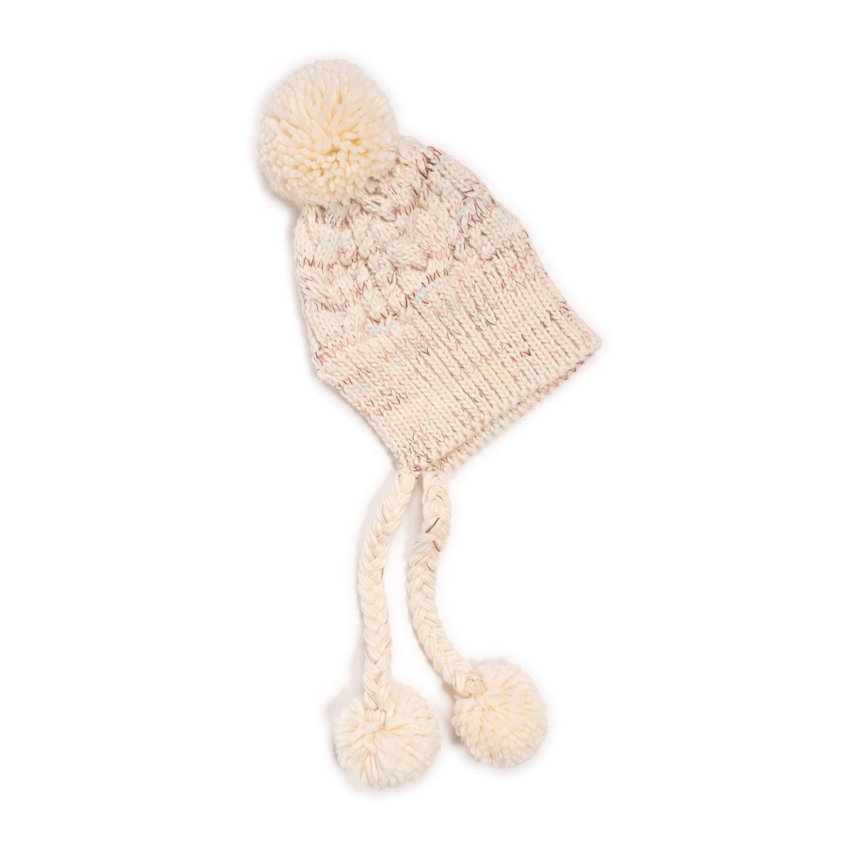 Women's Heat Retainer Trapper Hat Licorice – MUK LUKS