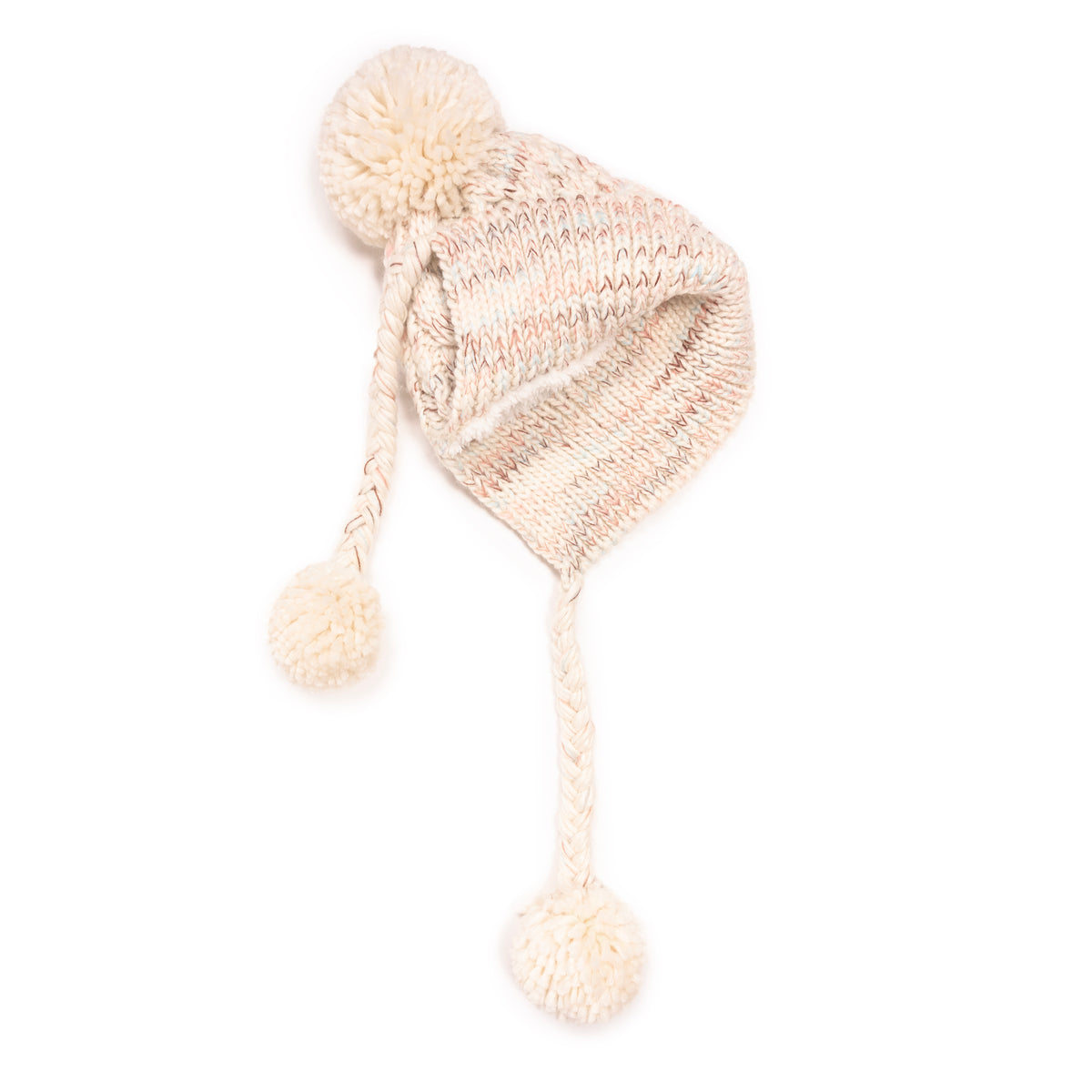 Women's Heat Retainer Trapper Hat Licorice – MUK LUKS