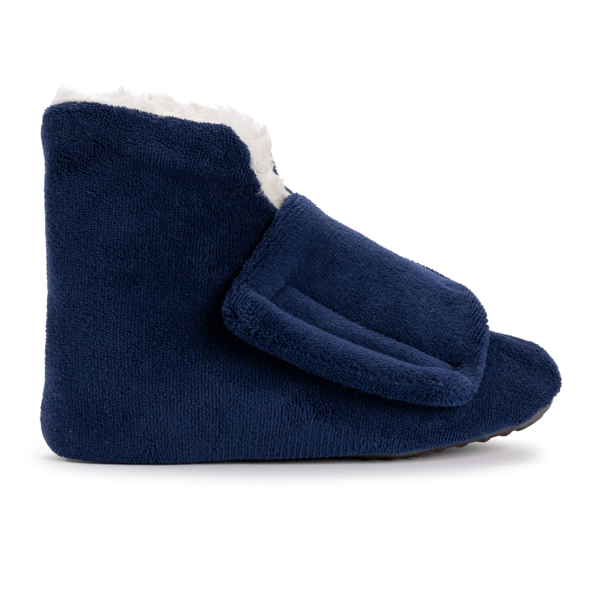 Men's Adjustable Shearling Bootie Slippers – MUK LUKS