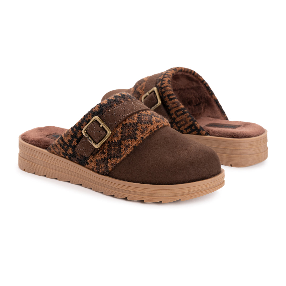 Women's Natalie Nancy Clog – MUK LUKS