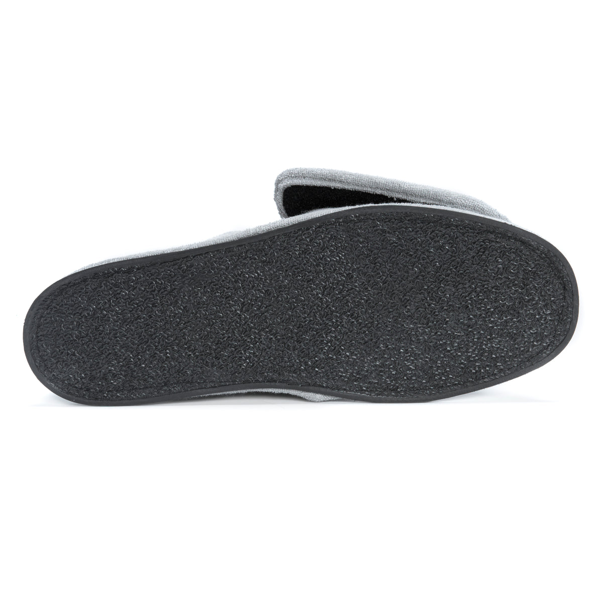 mens velcro slippers tesco