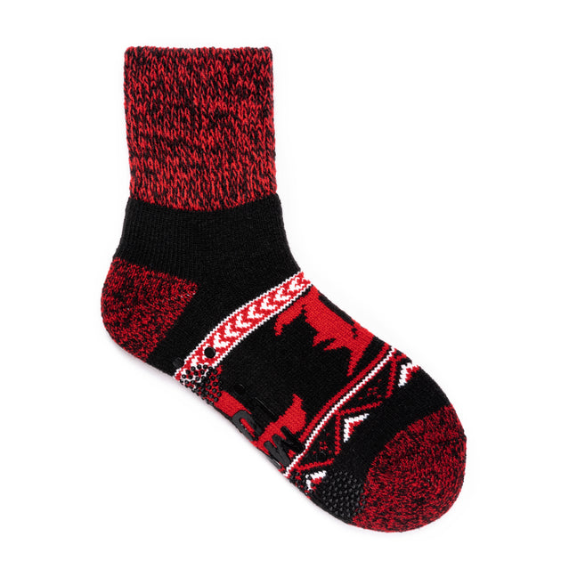 Heat Retainer Thermal Insulated Socks Tagged "Slipper Socks" MUK LUKS