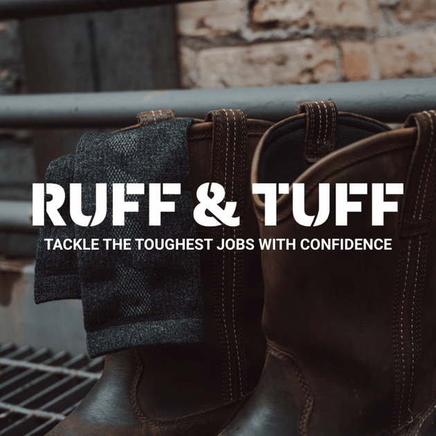Ruff & Tuff – MUK LUKS