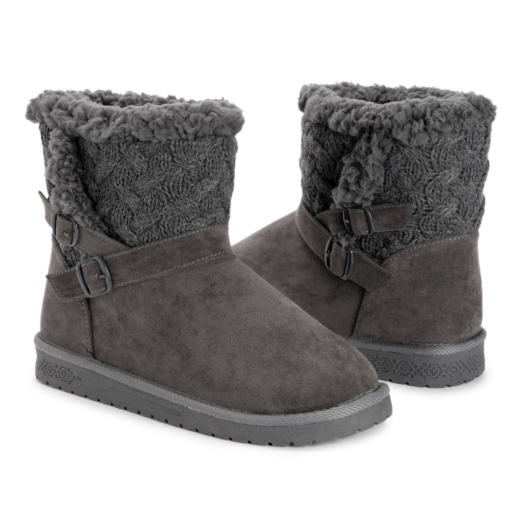 Muk luks christy boots deals