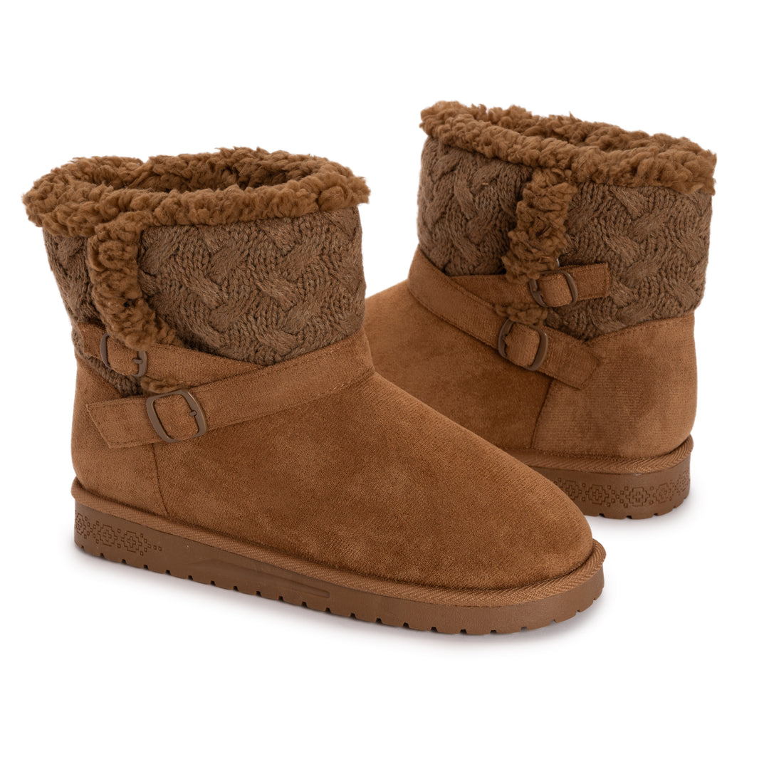 Women's Alyx Boot – MUK LUKS
