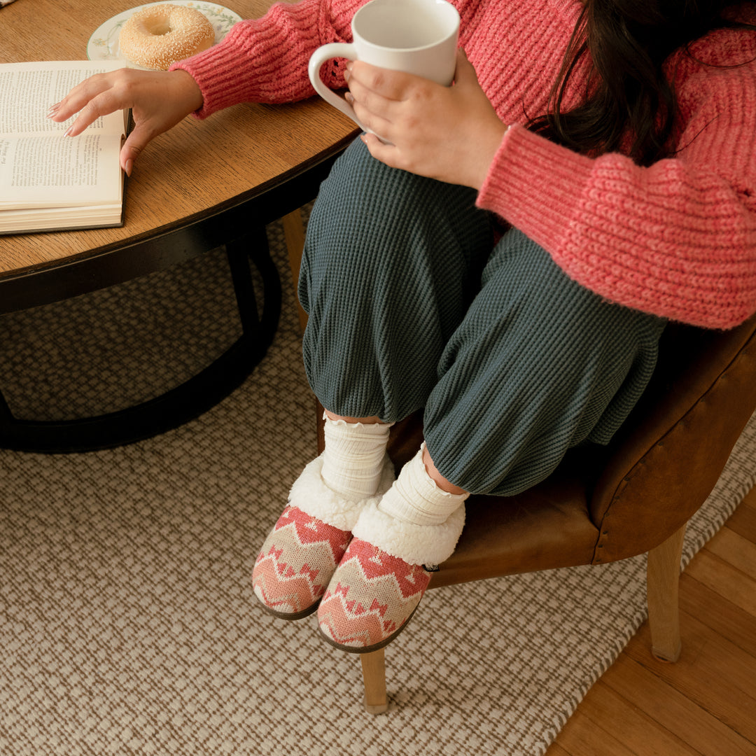 Women's Suzanne Slipper – MUK LUKS