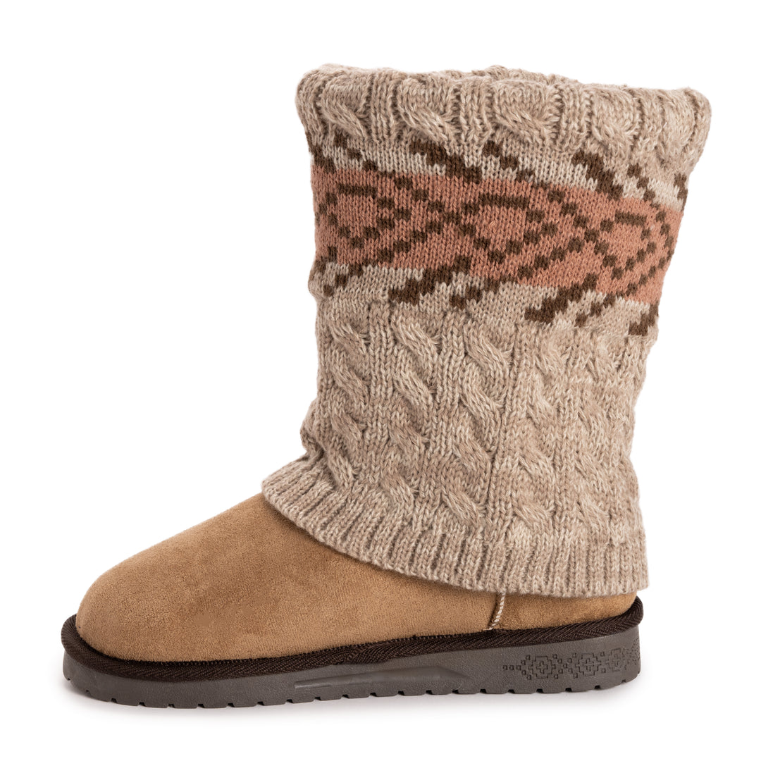 Women's Cheryl Cuff Boots – MUK LUKS