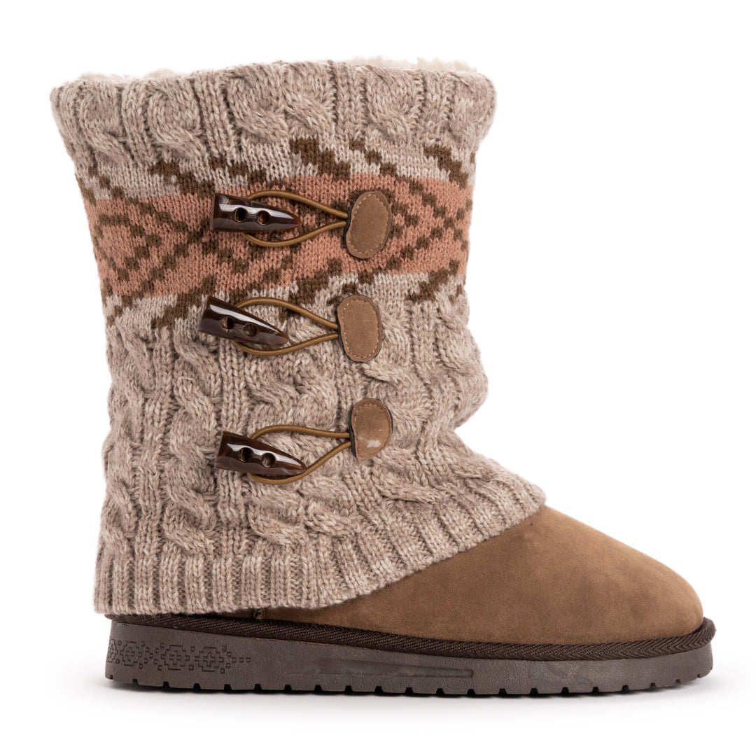 Muk luks cheryl boots hotsell