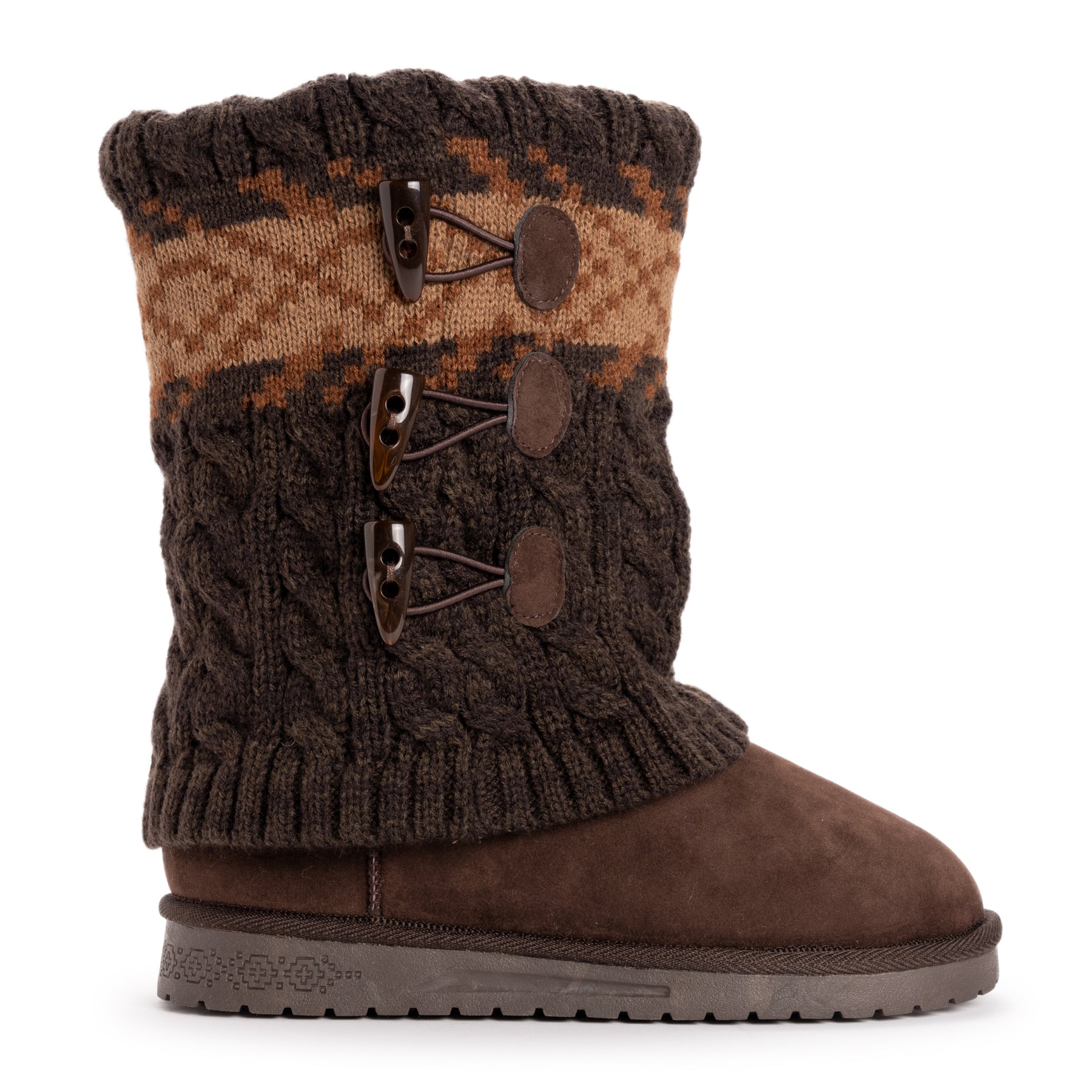 Women's Cheryl Boot – MUK LUKS