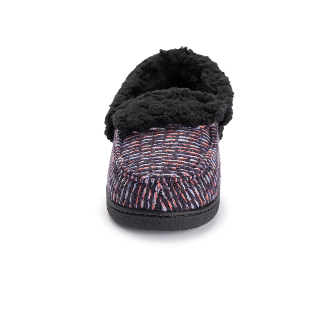 Women's Anais Moccasin Slippers – MUK LUKS