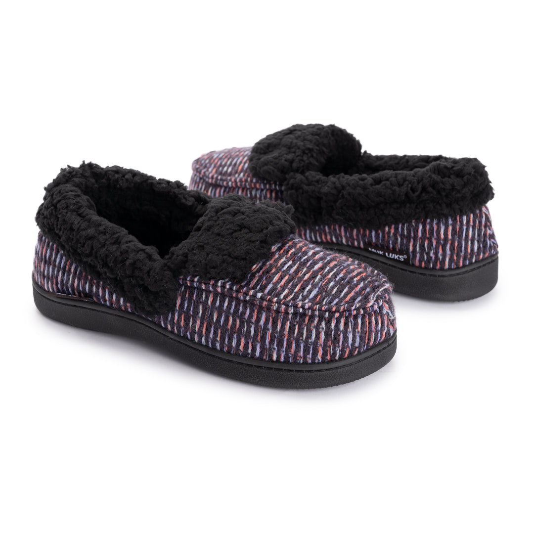 Women's Anais Moccasin Slippers – MUK LUKS