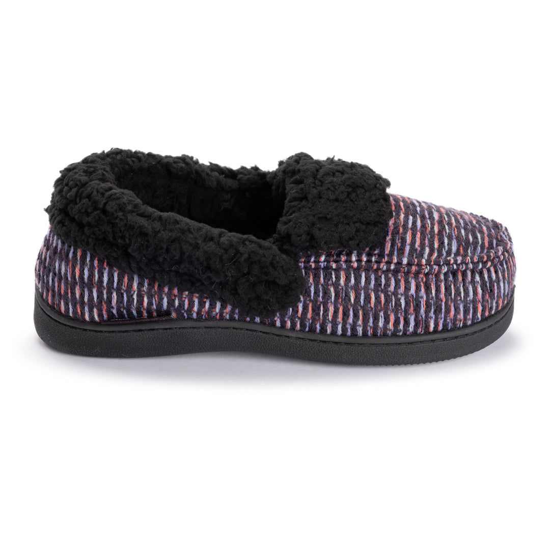 Women's Anais Moccasin Slippers – MUK LUKS