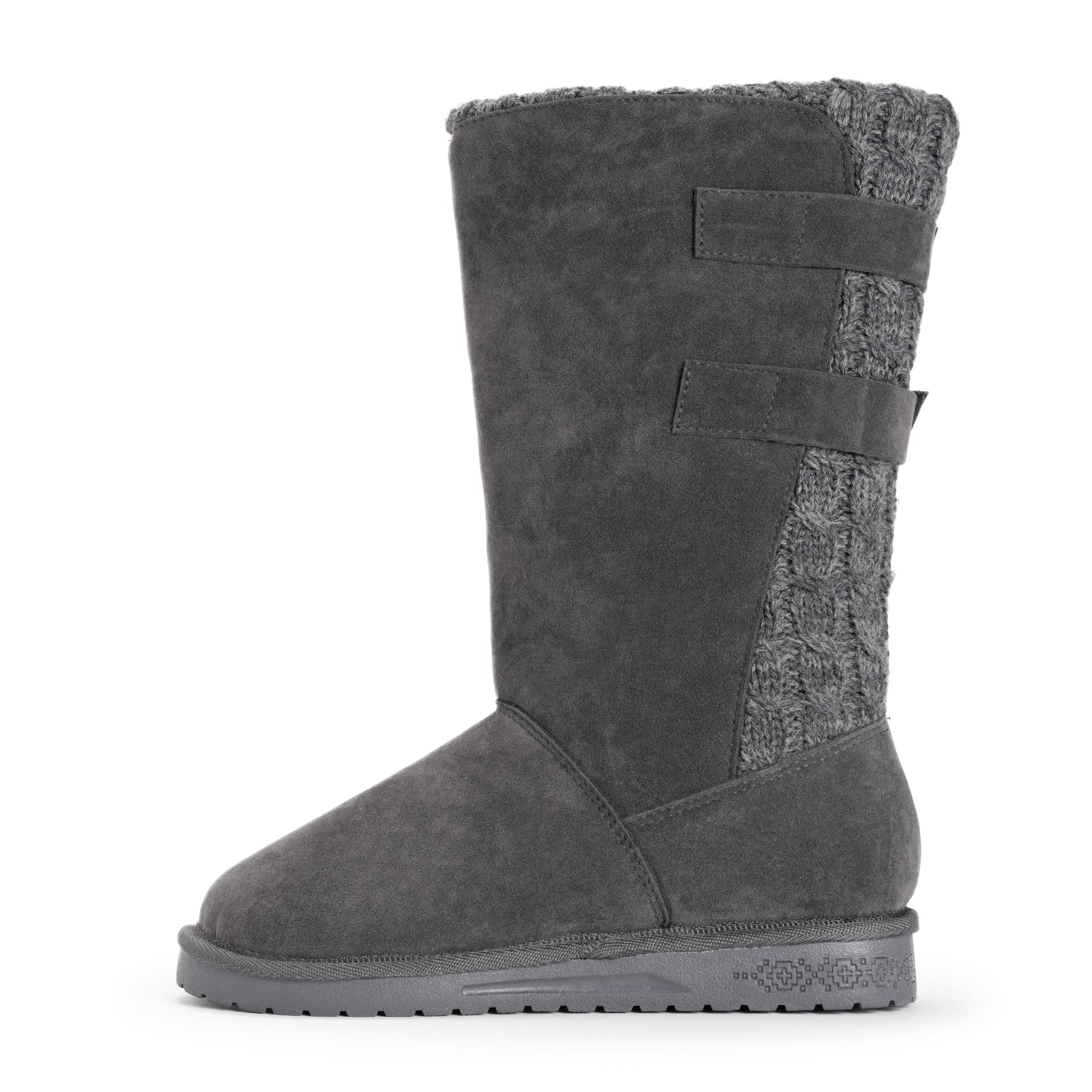 Muk luks women's jean mid calf boot discount