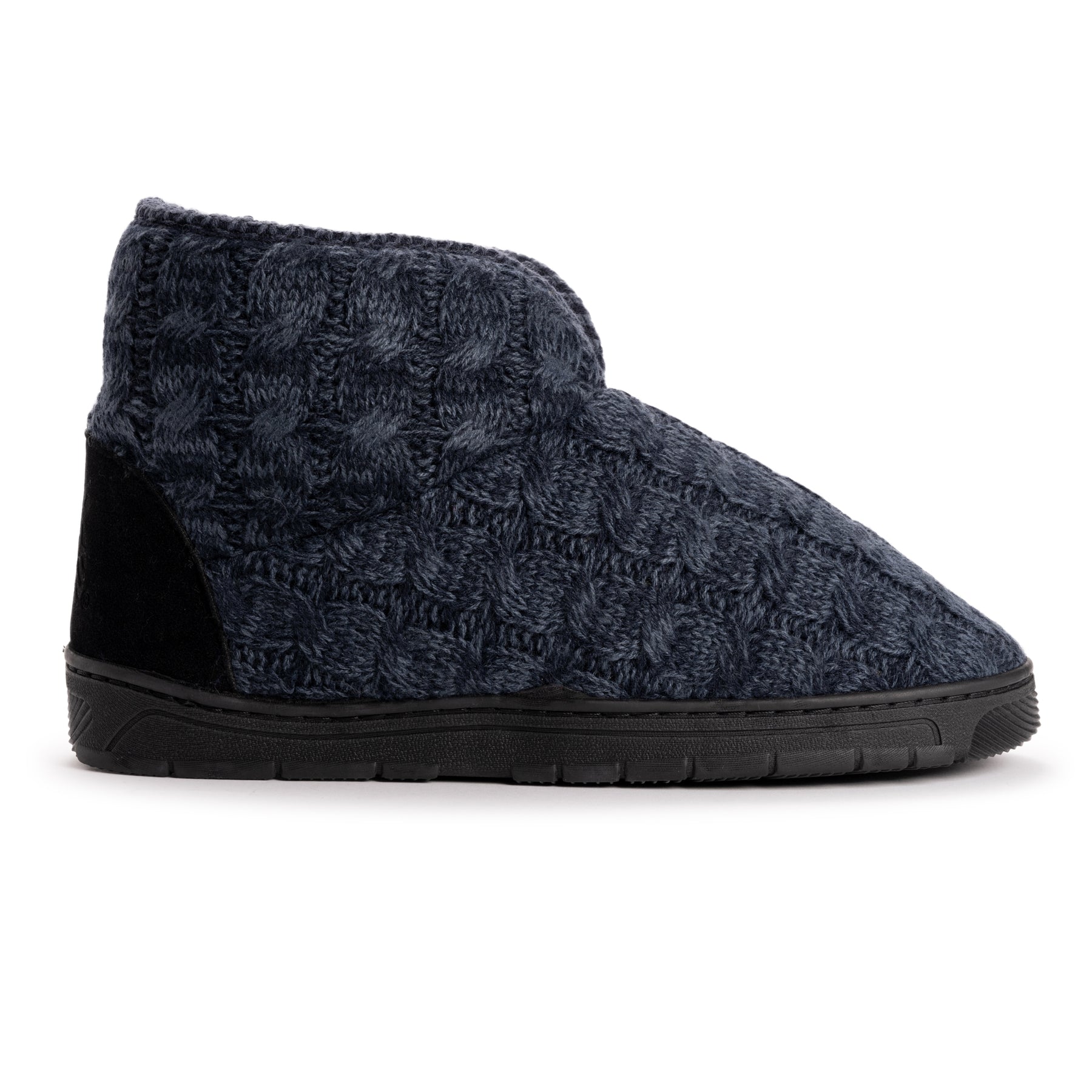 Men's muk luks mark bootie slippers 2025