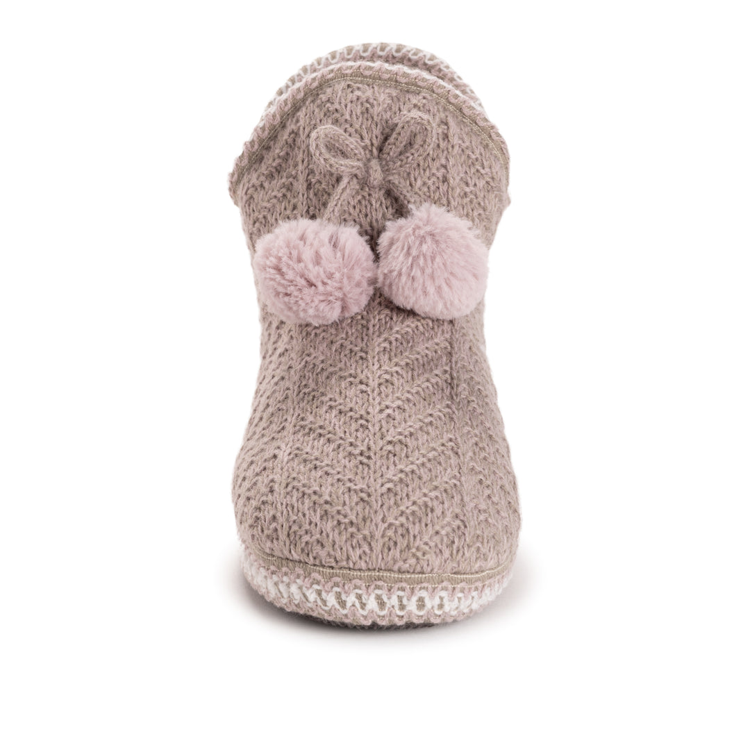 Women's Amira Ivory/Rosy – MUK LUKS