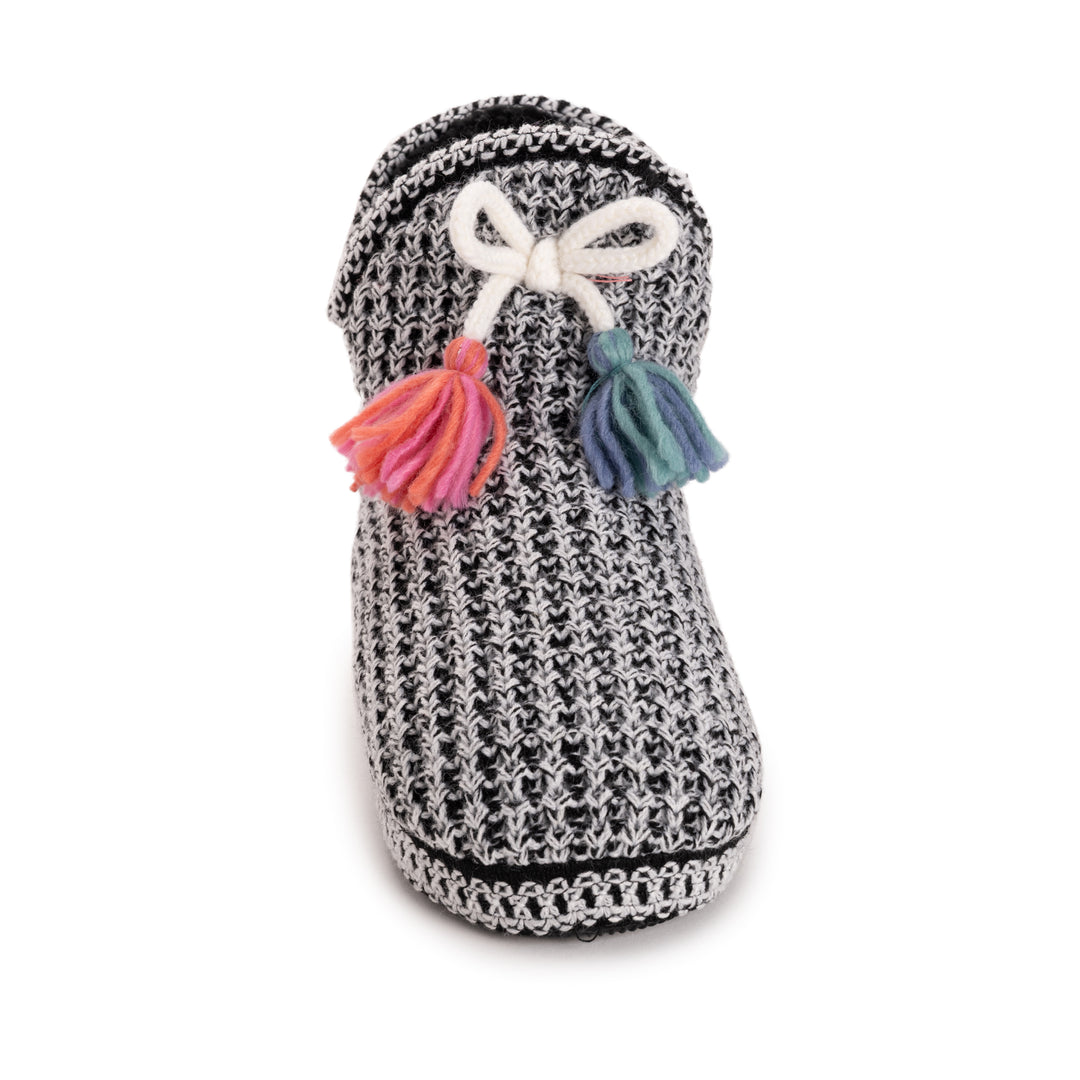 Women's Amira Ivory/Rosy – MUK LUKS