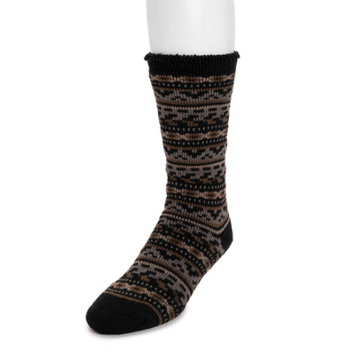 MUK LUKS Men's Slipper Socks | Groupon - View #7