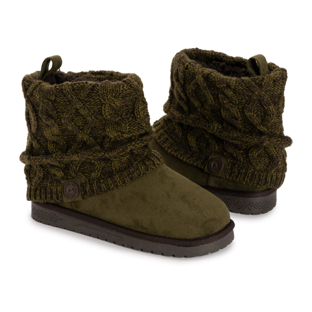 Ｍukku Women's Laurel Boot – MUK LUKS