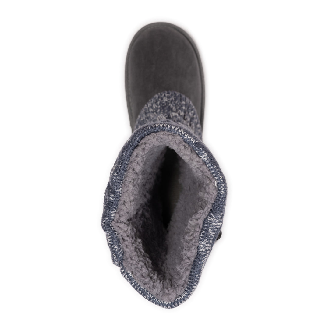 Women's Cheryl Toggle Boot – MUK LUKS