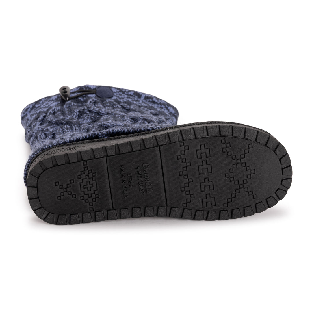 Women's Cheryl Toggle Boot – MUK LUKS