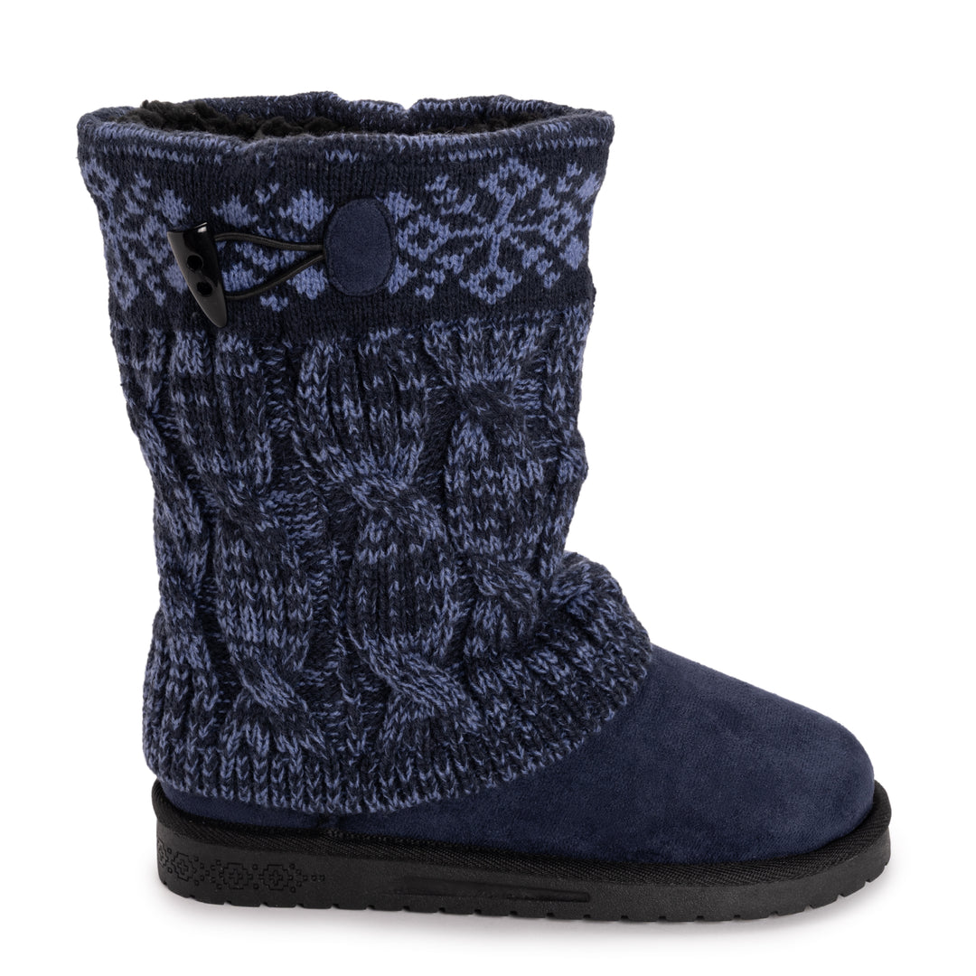 Women's Cheryl Toggle Boot – MUK LUKS