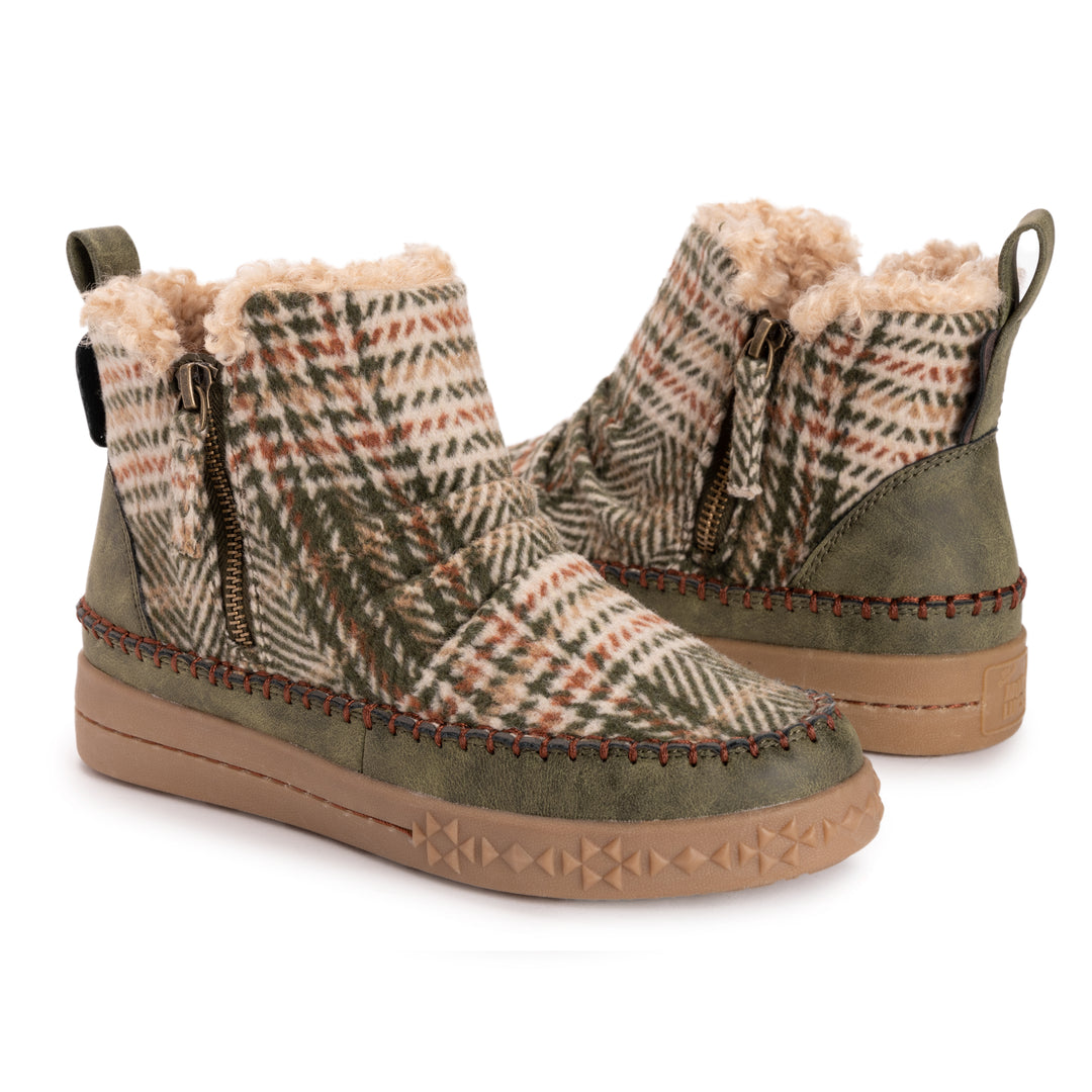 Women s Street Richmond Bootie MUK LUKS