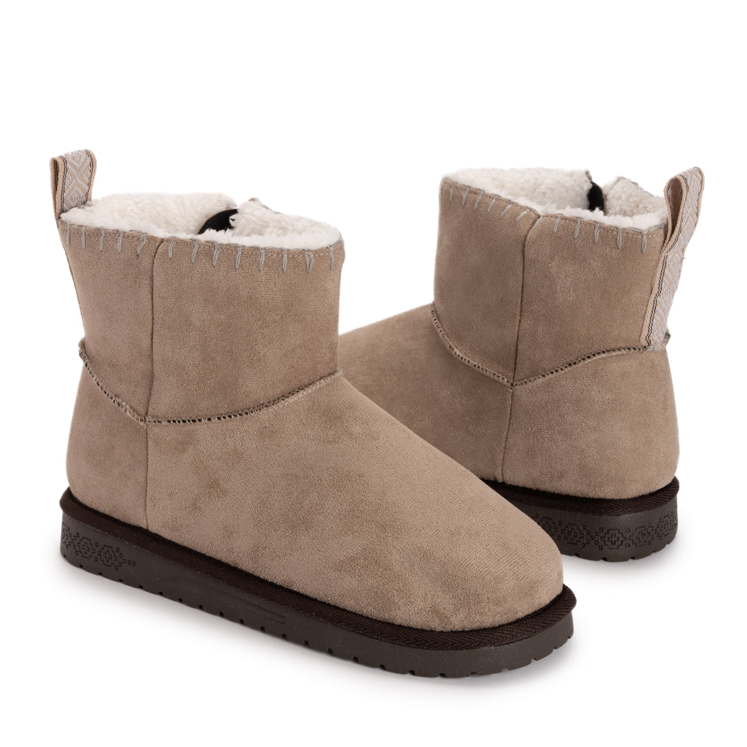 Women's Tatum Blackout – MUK LUKS
