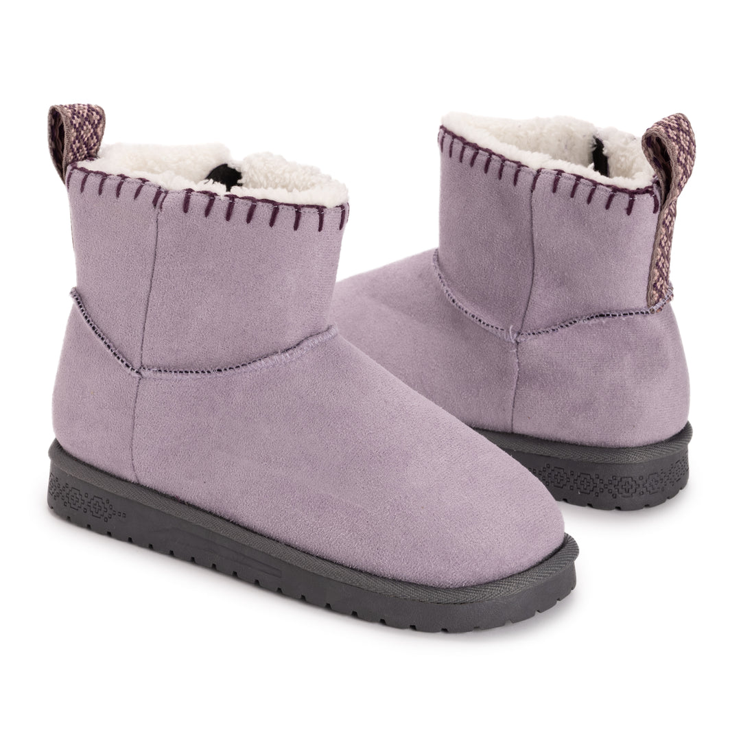 Women's Tatum Blackout – MUK LUKS