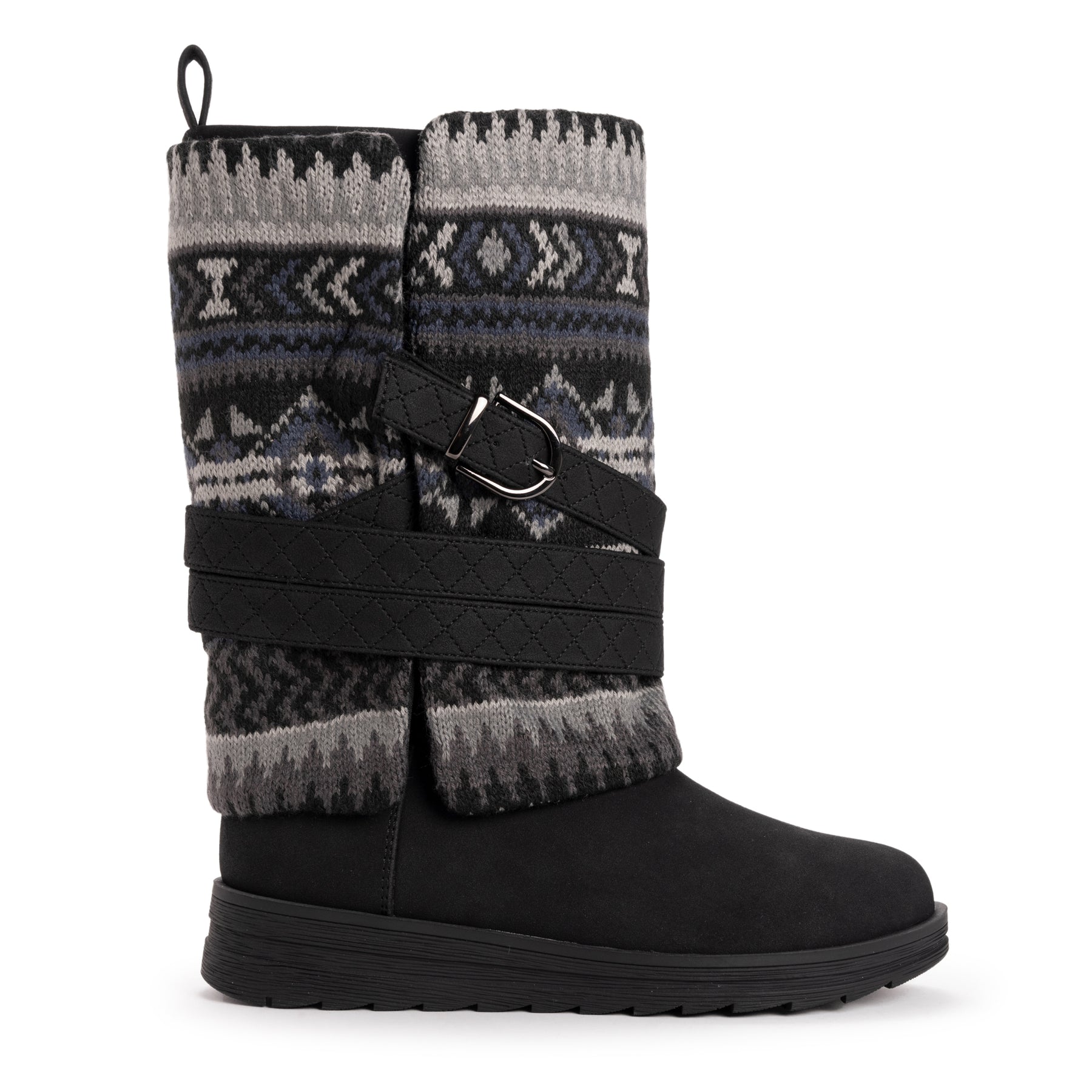 Women's Natalie Nikki Boot – MUK LUKS