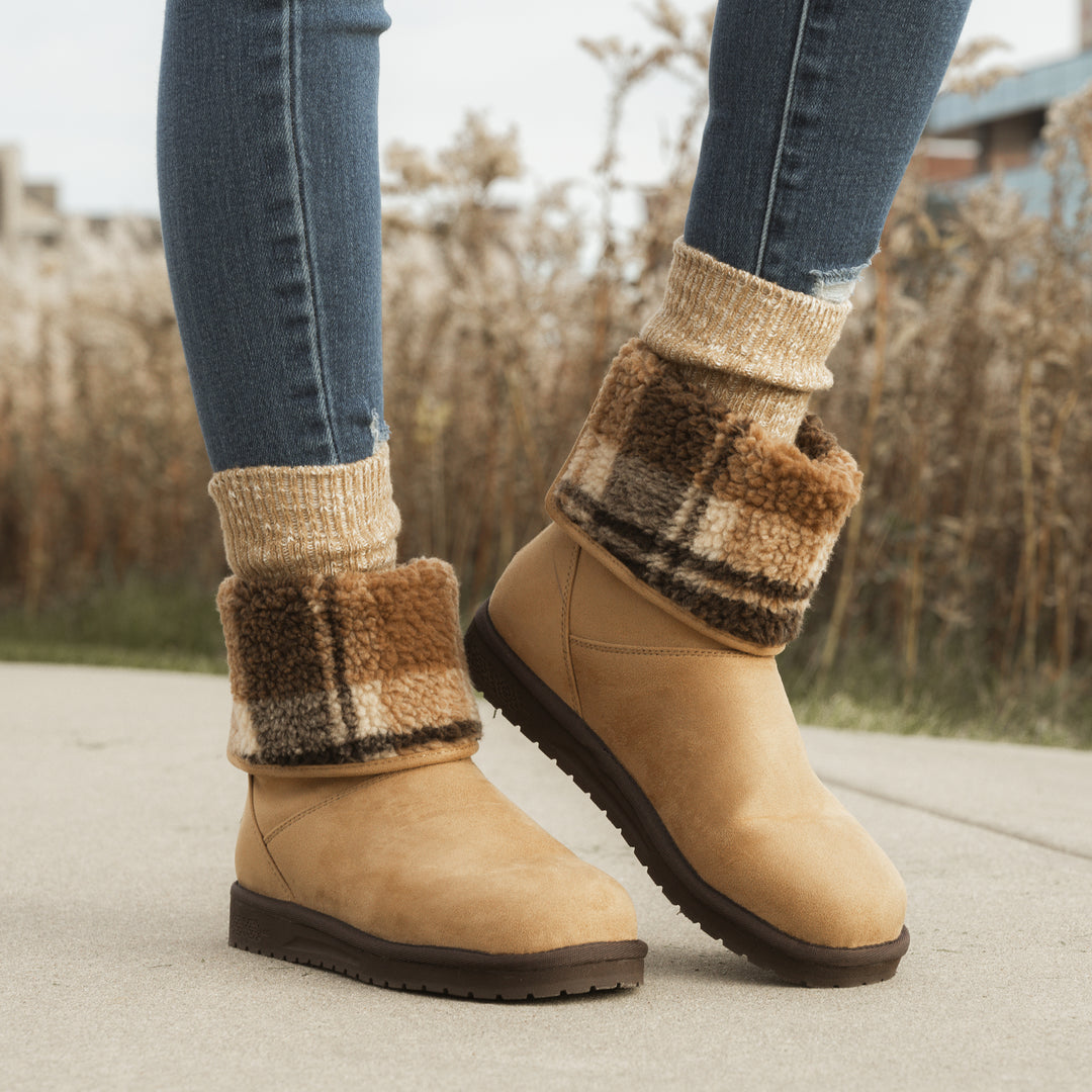 Women's Clover Boot – MUK LUKS