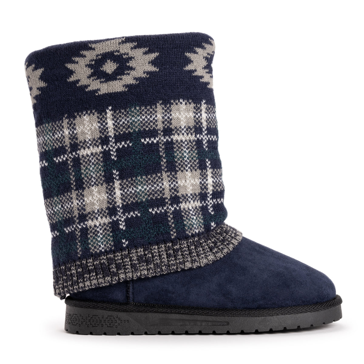 Women's Cheryl Pattern Boot – MUK LUKS
