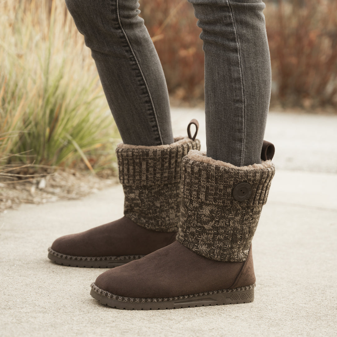 Women's Janet Boot – MUK LUKS