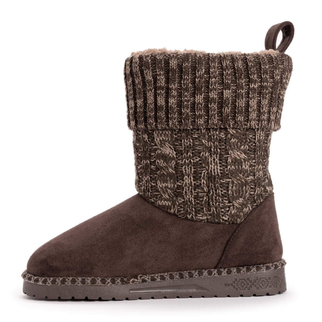 Women's Janet Boot – MUK LUKS