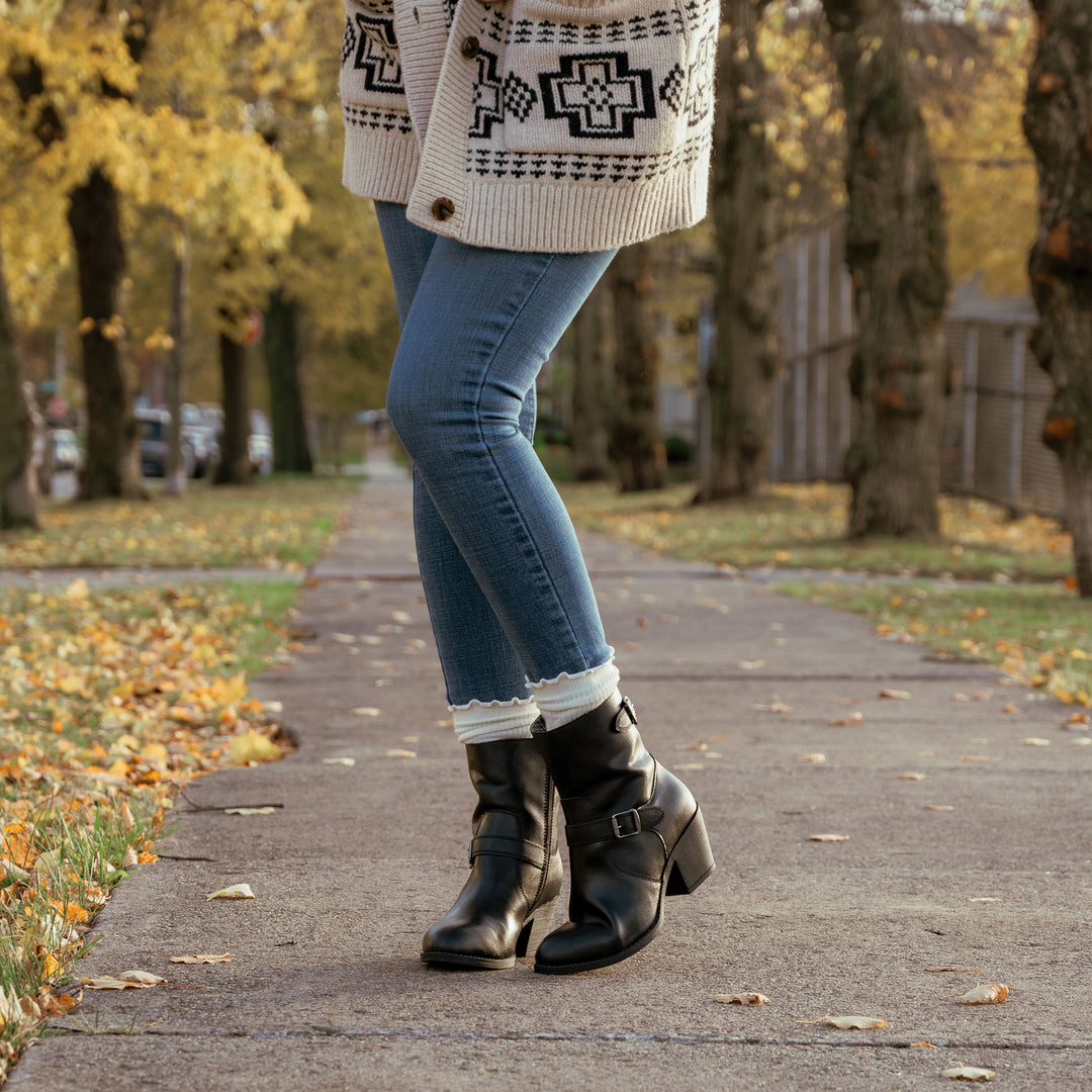 Women's Yellowstone Yeats Boots – MUK LUKS