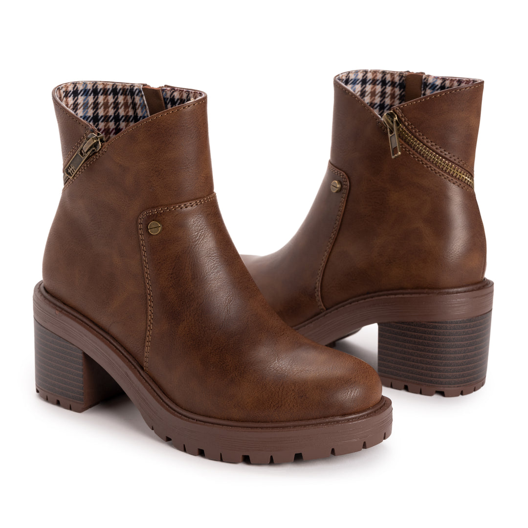 Women's Lucy Lucia Boot – MUK LUKS