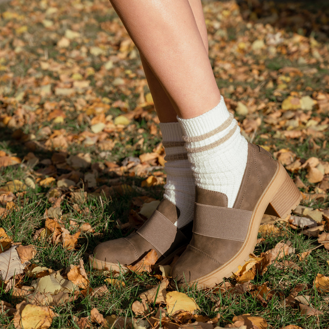 Women's Lucy Lettie Loafer – MUK LUKS