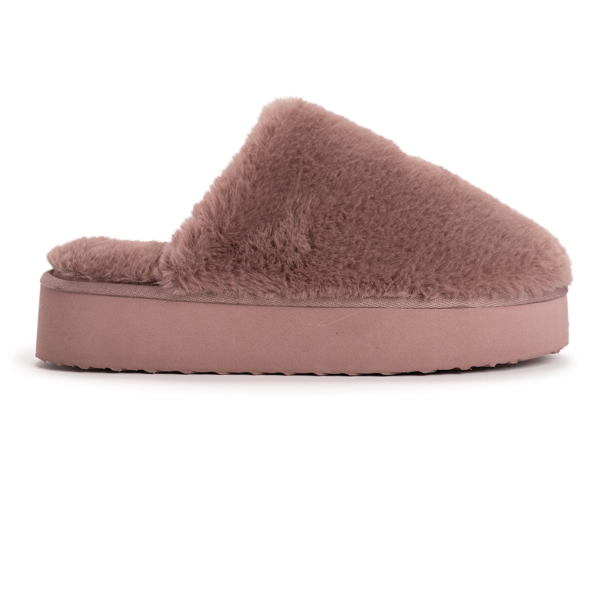 Chandra Scuff Slippers Chandra Slide Slippers Genuine Suede