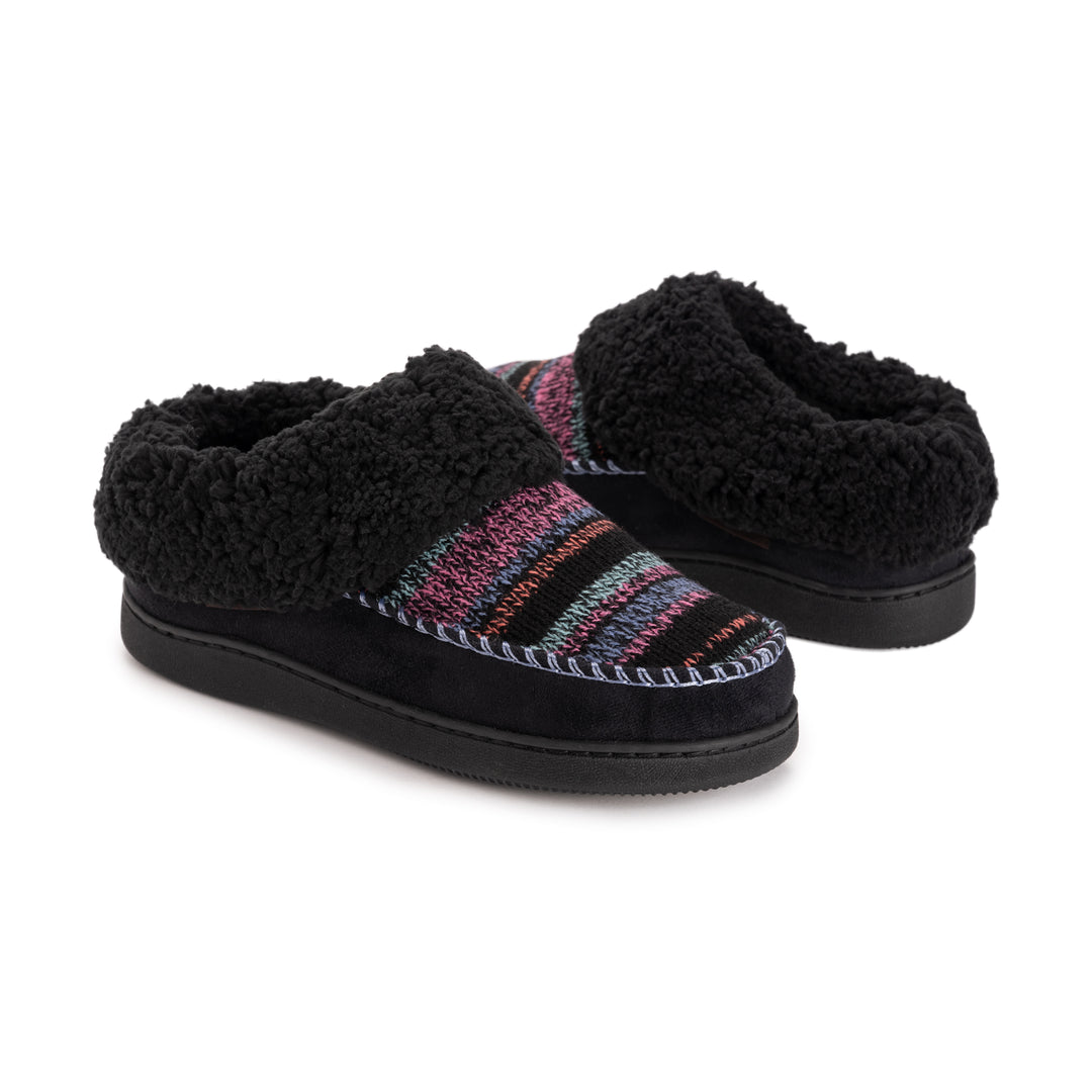 mouP3121 Women's Minerva Clog Slippers – MUK LUKS