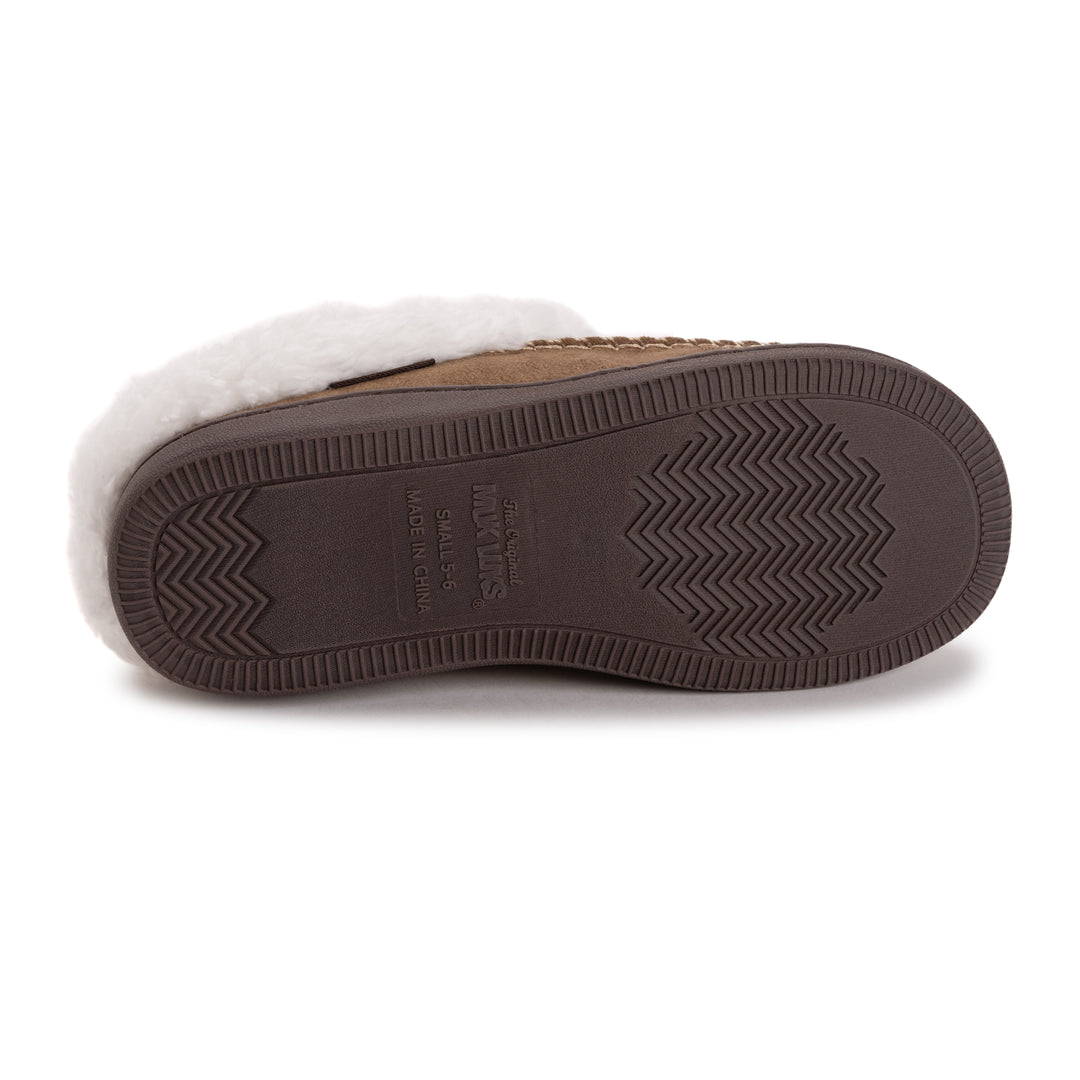 Women's Minerva Clog Slippers – MUK LUKS