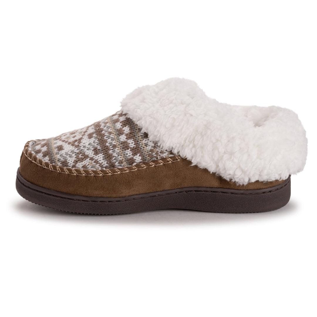 mouP3121 Women's Minerva Clog Slippers – MUK LUKS