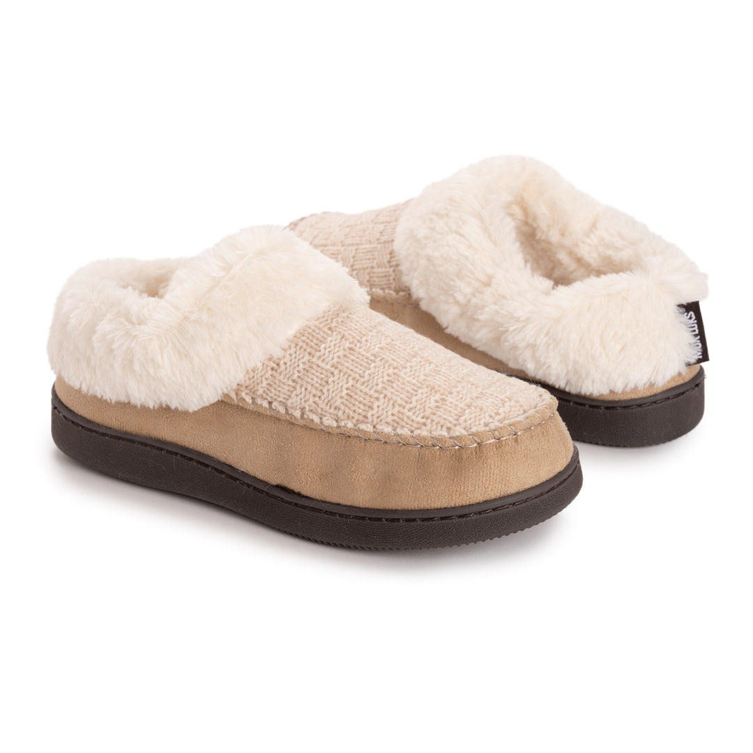 Women's Minerva Clog Slippers – MUK LUKS