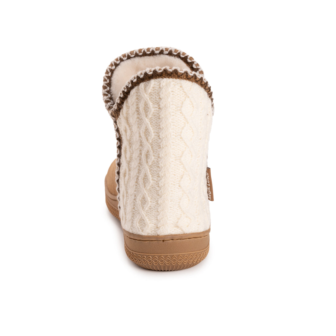 Women's Amira Paige Slipper Boot – MUK LUKS