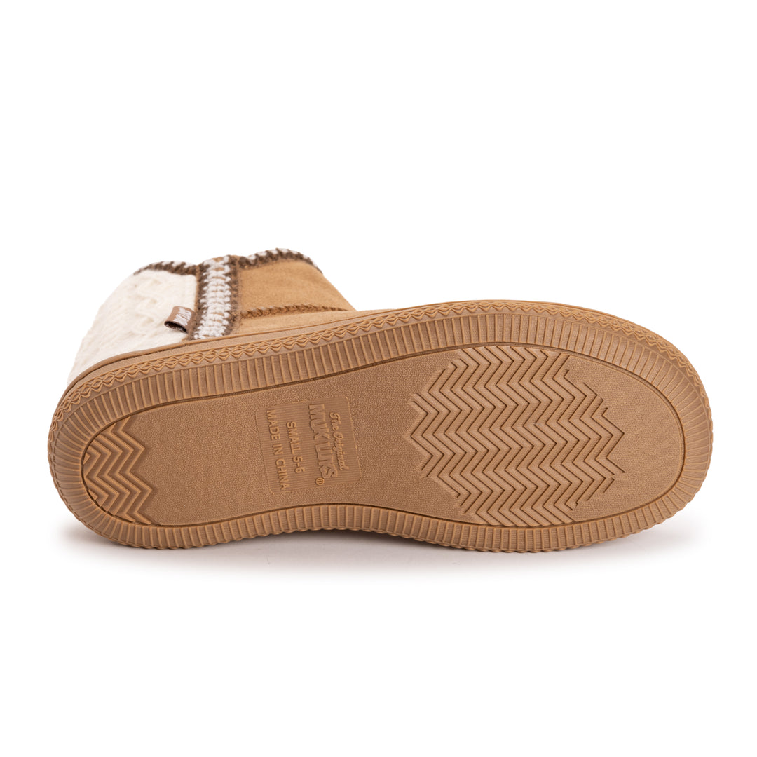 Women's Amira Paige Slipper Boot – MUK LUKS