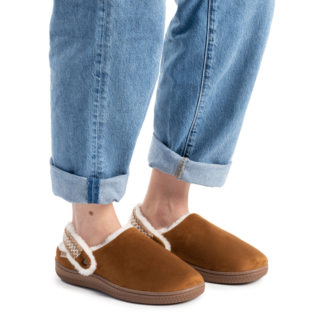 Women's Convertible Clog Slipper – MUK LUKS