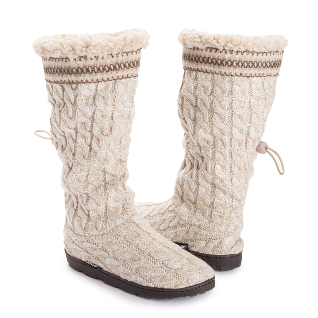 Women's Tabbi Toggle Slipper – MUK LUKS