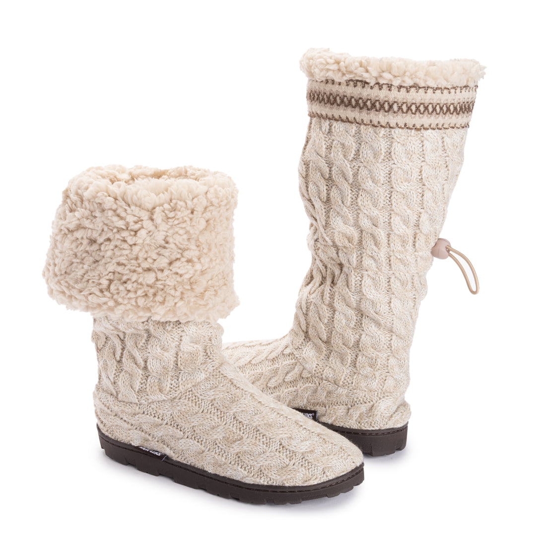 Women's Tabbi Toggle Slipper – MUK LUKS